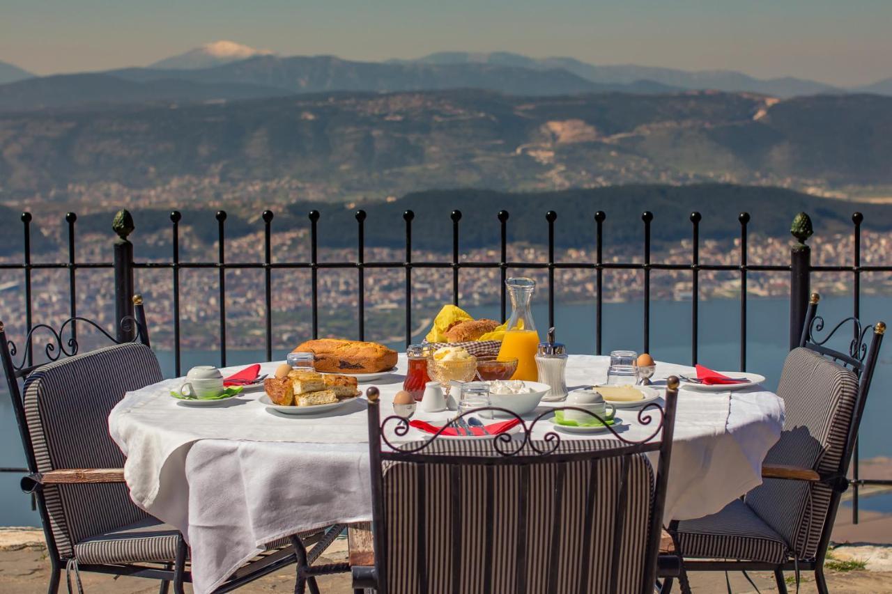 Horizon Hotel Ioannina Exterior photo
