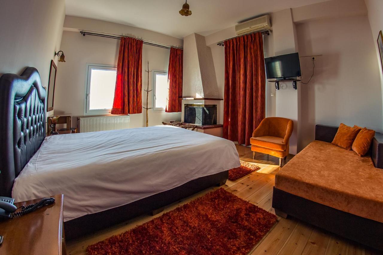 Horizon Hotel Ioannina Exterior photo