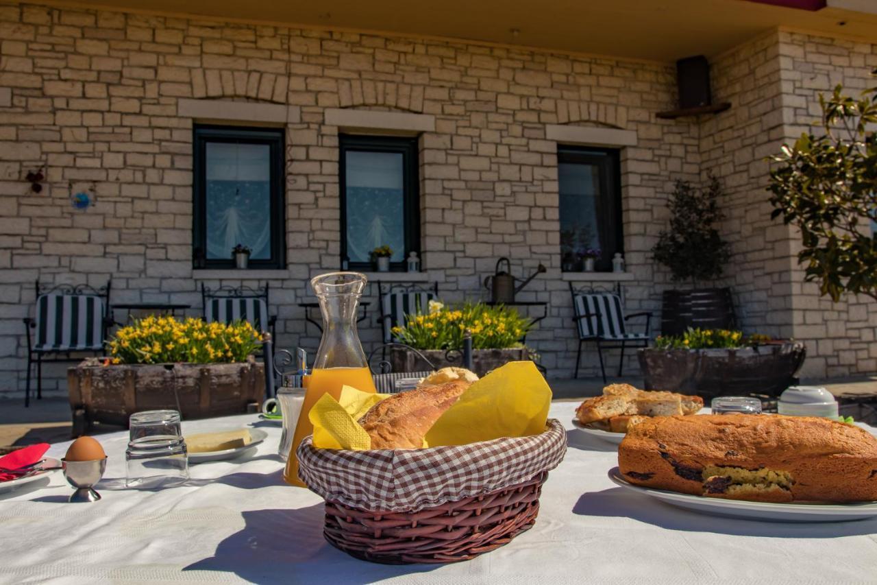 Horizon Hotel Ioannina Exterior photo