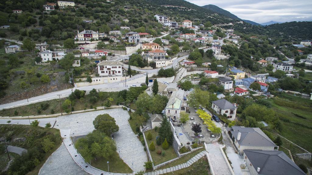 Horizon Hotel Ioannina Exterior photo