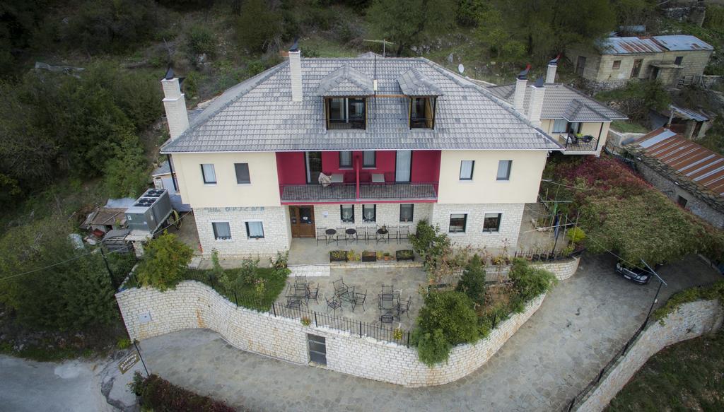 Horizon Hotel Ioannina Exterior photo