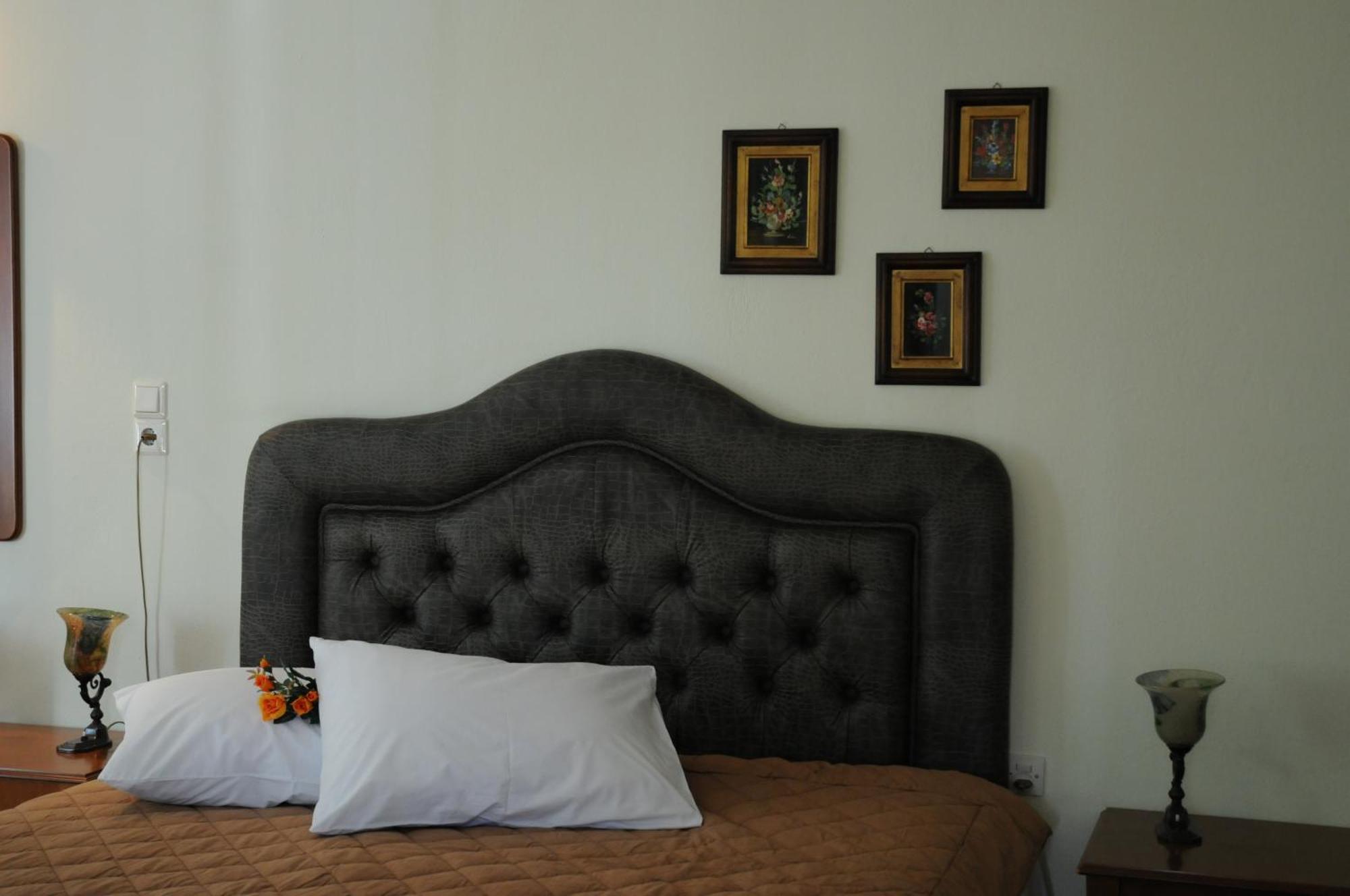 Horizon Hotel Ioannina Exterior photo