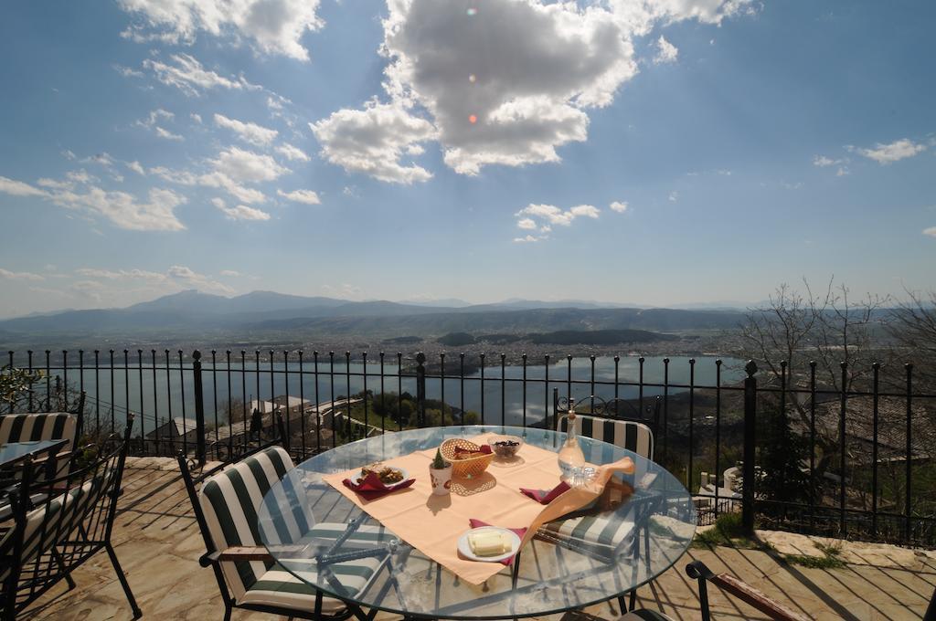 Horizon Hotel Ioannina Exterior photo